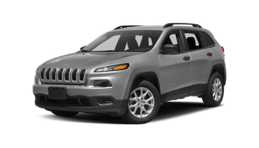 Jeep Cherokee [KL] (2014-2018)